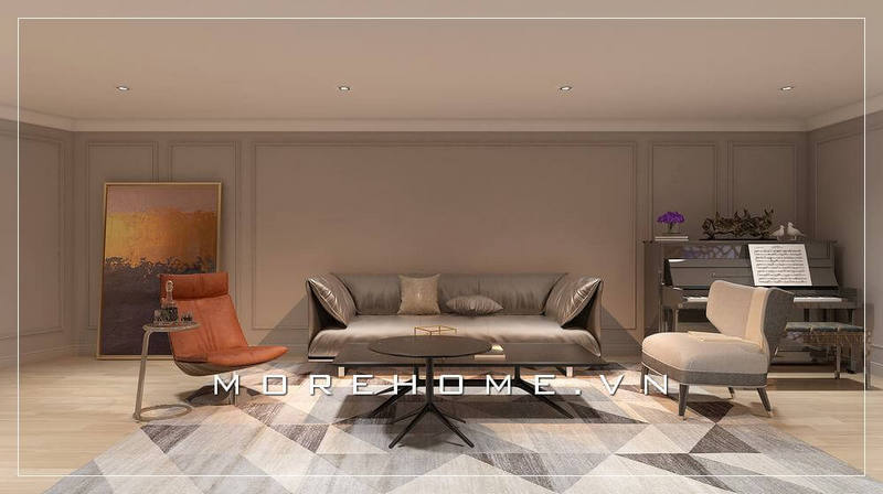 Chia sẻ những mẫu sofa phòng khách tiện nghi nhất